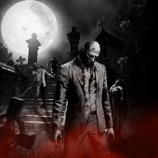 Zombie Survival: Dead Hunt Cover